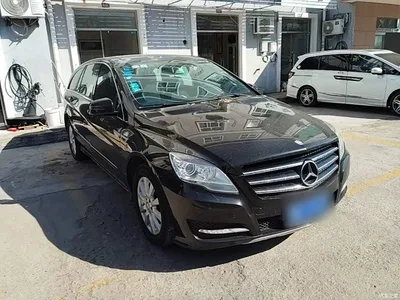 2014 Mercedes-Benz R-Class R 320 4MATIC Business, фото 4, лот 11565352