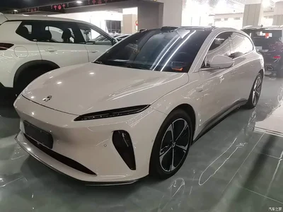 2024 NIO ET5T 75kWh Touring, фото 2, лот 10361543