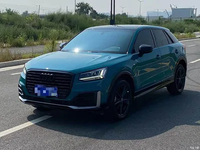2021 Audi Q2L Model 35 TFSI Fashion Dynamic, фото 1, лот 10472145