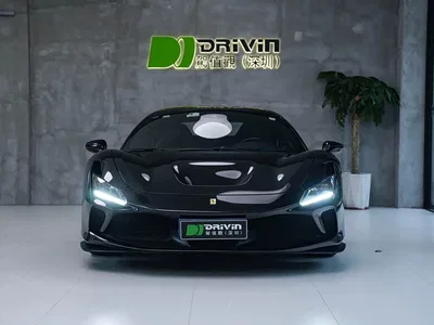 2019 Ferrari F8 Tributo 3.9T V8, фото 4, лот 10264220