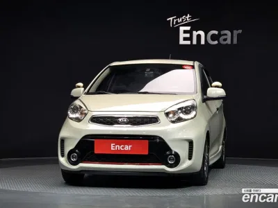 2016 Kia morning Luxury, фото 3, лот 11134857