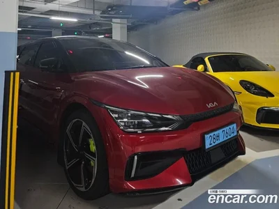 2023 Kia EV6 GT 4WD, фото 2, лот 10077210