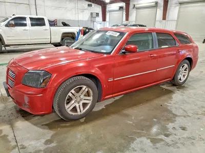 2005 DODGE MAGNUM R/T, фото 1, лот 10800505