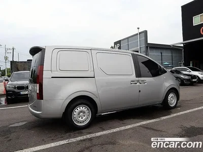 2022 Hyundai Staria Cargo 3-Seater, фото 2, лот 10219395