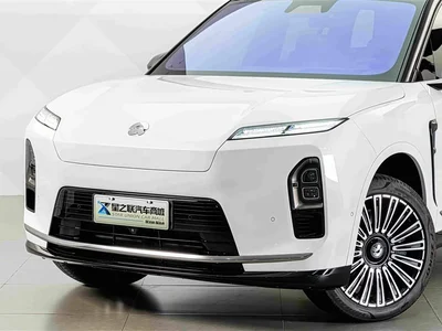 2025 NIO ES8 Model 6-Seat Executive Luxury Edition, фото 2, лот 10350668