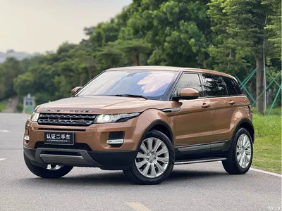 2015 Land Rover Range Rover Evoque 2.0T 5-Door Intelligent Edition, фото 1, лот 10330418