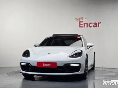 2019 Porsche Panamera 4.0 GTS, фото 3, лот 10090636