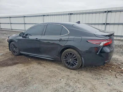 2021 TOYOTA CAMRY SE, фото 2, лот 11186663
