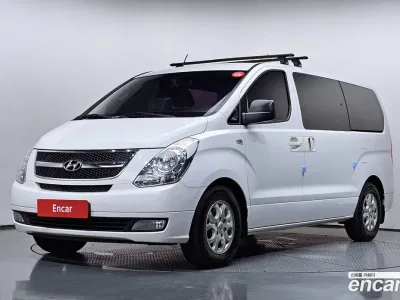 2016 Hyundai Starex 5-Seater VAN, фото 1, лот 10211743