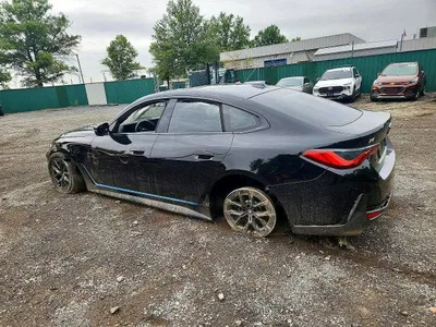 2023 BMW I4 EDRIVE 35, фото 2, лот 10820802
