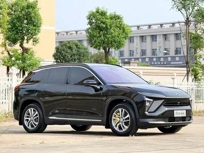 2020 NIO ES6 Model 430KM Performance Edition, фото 3, лот 10684595