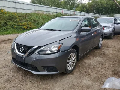 2018 NISSAN SENTRA SV, фото 1, лот 10761144