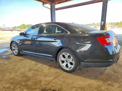 2012 FORD TAURUS SEL, фото 2, лот 10574419