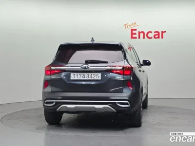 2020 Kia Seltos Diesel 1.6 2WD, фото 3, лот 10105316
