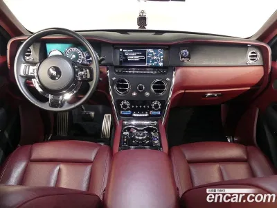 2021 Rolls-Royce Cullinan 6.7 V12, фото 4, лот 11132390