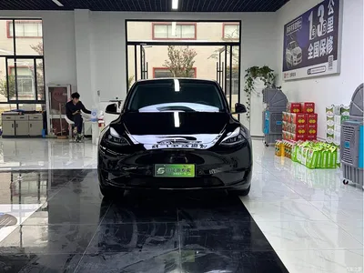 2022 Tesla Model Y Facelift Rear-Wheel Drive Version, фото 2, лот 10999293