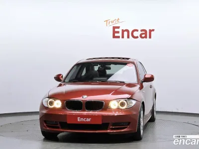 2010 BMW 1-Series 120d Coupe Sport, фото 2, лот 10039093