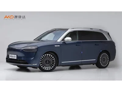 2024 AITO Wenjie AITO M9 Range Extender Ultra 52kWh 6-seater, фото 1, лот 10396046