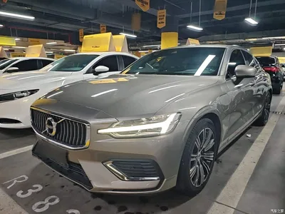 2022 Volvo S60 Plug-in Hybrid T8 E-AWD Hybrid Intelligent Luxury Edition, фото 1, лот 11518963