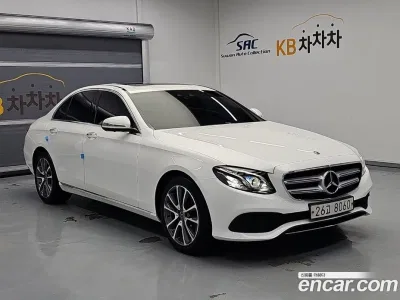 2019 Mercedes-Benz E-Class E300 4MATIC Avnatgarde, фото 4, лот 10210366