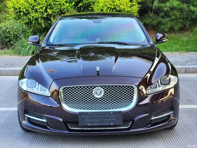 2013 Jaguar XJ XJL 3.0 SC Panorama Business Edition, фото 1, лот 10290128