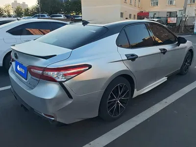 2021 Toyota Camry Hybrid 2.5HS Fashion Edition, фото 3, лот 11204612
