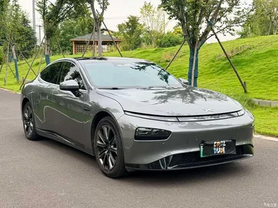 2020 XPeng P7 Model 586E, фото 2, лот 10611013