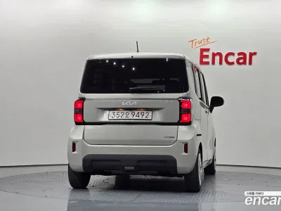 2023 Kia RAY Van, фото 4, лот 10099122