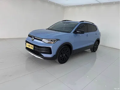 2025 Volkswagen Tharu New Edge 300TSI Enjoyment Edition, фото 1, лот 10477525