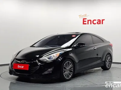 2014 Hyundai AVANTE 2.0 GDi Premium, фото 1, лот 10086036