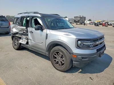 2021 FORD BRONCO SPORT BIG BEND, фото 4, лот 10540294