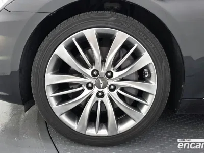 2017 Genesis G80 3.3 GDI AWD, фото 4, лот 10058103