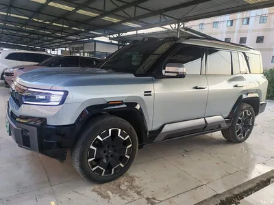2025 Byd Leopard 8 Zhiyong Flagship 6-Seater, фото 1, лот 11517607