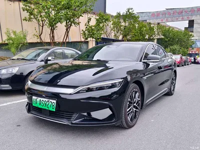 2025 BYD Han Model EV Smart Drive Edition 605KM Premium, фото 1, лот 11081271