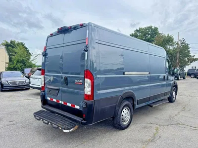 2021 RAM PROMASTER 3500 3500 HIGH, фото 4, лот 11159854