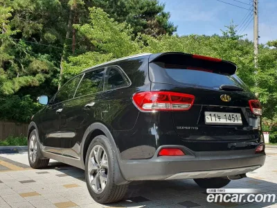 2015 Kia Sorento Diesel 2.0 2WD, фото 2, лот 10159184