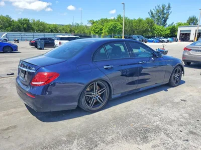 2017 MERCEDES-BENZ E 43 4MATIC AMG, фото 3, лот 10821331