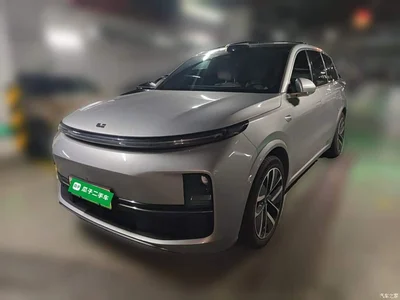 2022 Li Auto Li Xiang L9 Max, фото 1, лот 10830711