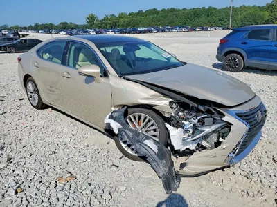 2016 LEXUS ES 350, фото 4, лот 10677424