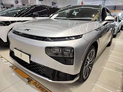 2022 XPeng G9 702 Pro, фото 2, лот 11568686