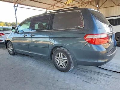 2006 HONDA ODYSSEY EX, фото 2, лот 10672821