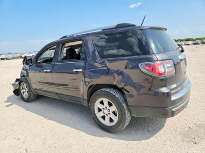 2016 GMC ACADIA SLE, фото 2, лот 10814687