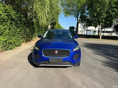 2018 Jaguar E-PACE Model P200 S China V, фото 2, лот 10360373