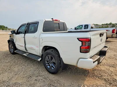 2025 NISSAN FRONTIER SV, фото 2, лот 10745281