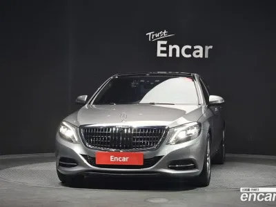 2015 Mercedes-Benz S-Class S350L Blue TEC, фото 3, лот 10076032