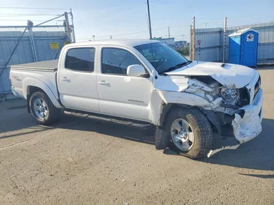 2011 TOYOTA TACOMA DOUBLE CAB PRERUNNER, фото 4, лот 10508784