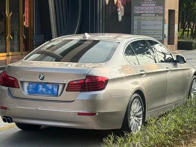 2014 BMW 5 Series 525Li Luxury Design Package, фото 4, лот 10893969