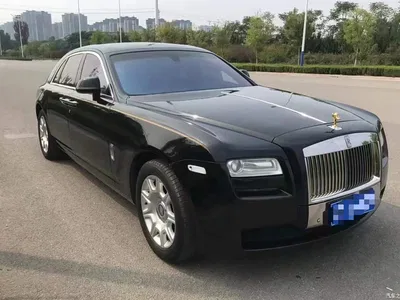 2014 Rolls-Royce Ghost 6.6T Standard Edition, фото 2, лот 10236959
