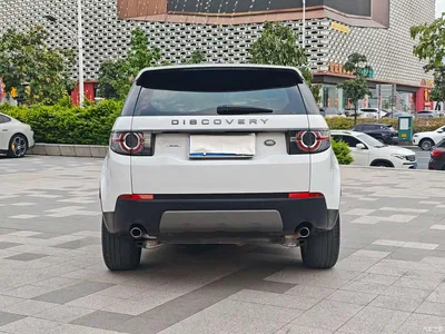 2016 Land Rover Discovery Sport 2.0T SE, фото 3, лот 11228156