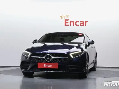 2021 Mercedes-Benz CLS-Class CLS450 4MATIC AMG Line, фото 3, лот 10163653
